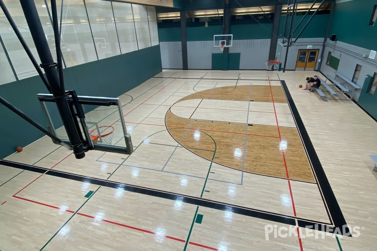 Photo of Pickleball at Englewood Recreation Center